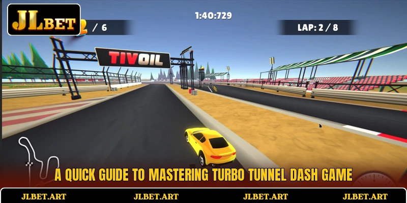 A quick guide to mastering Turbo Tunnel Dash game