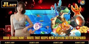 Aqua Chaos Hunt - Route That Keeps New Players Better Prepared