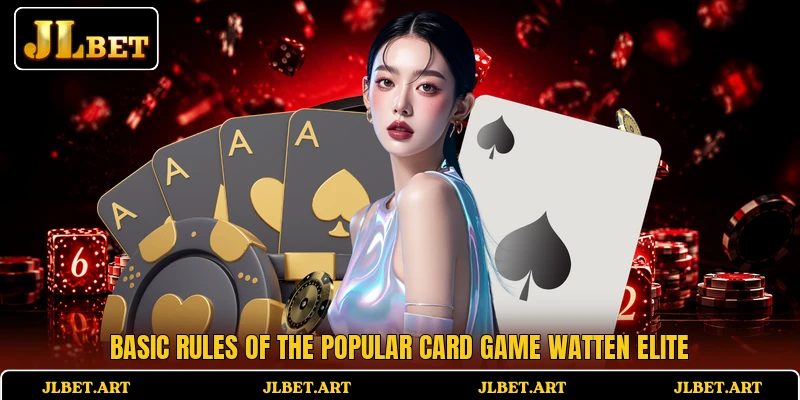 Basic rules of the popular card game Watten Elite