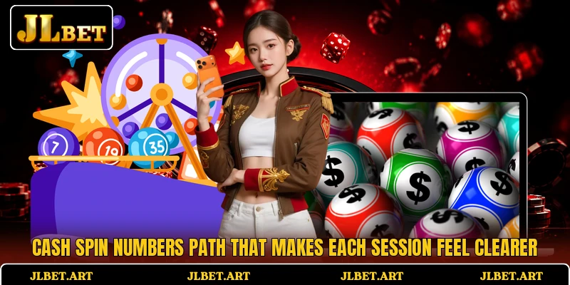 Cash Spin Numbers Path That Makes Each Session Feel Clearer