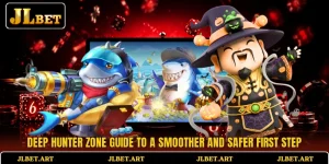 Deep Hunter Zone Guide To A Smoother And Safer First Step