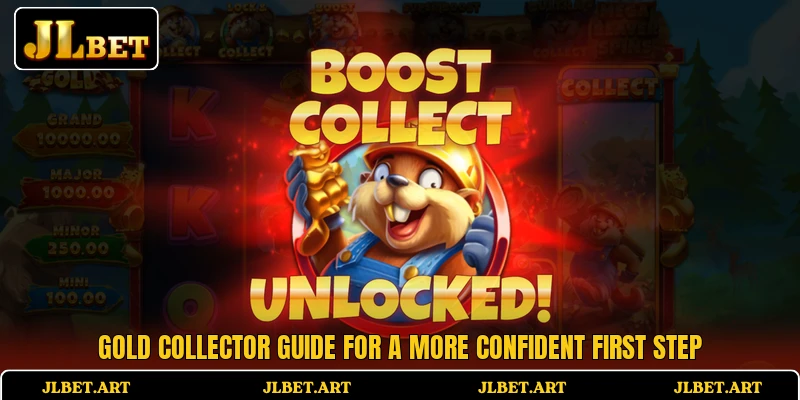 Gold Collector Guide For A More Confident First Step