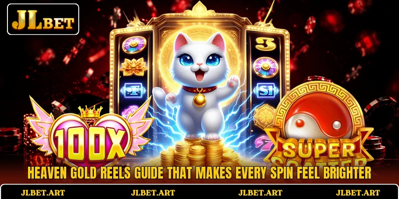 Heaven Gold Reels Guide That Makes Every Spin Feel Brighter