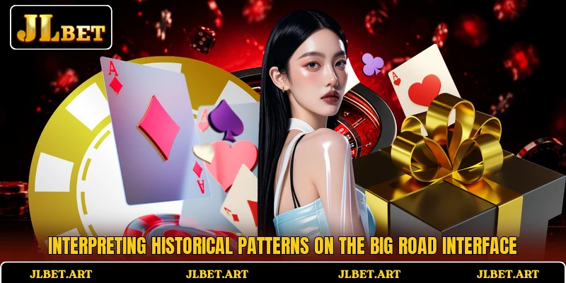 Interpreting historical patterns on the big road interface