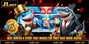 Reef Hunter X Story That Makes The First Visit More Useful