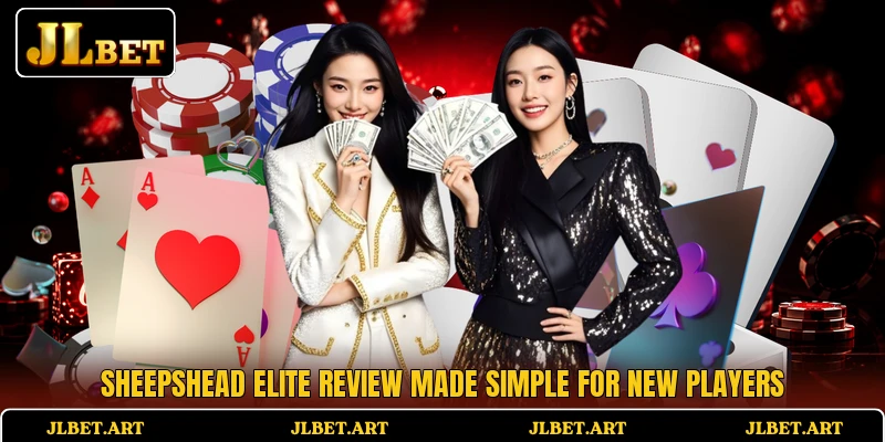 Sheepshead Elite Review Made Simple For New Players