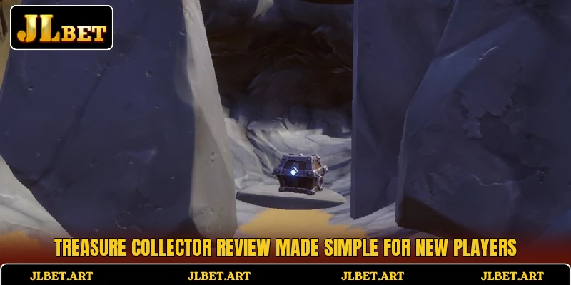 Treasure Collector Review Made Simple For New Players