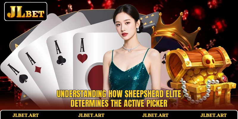 Understanding how Sheepshead Elite determines the active picker