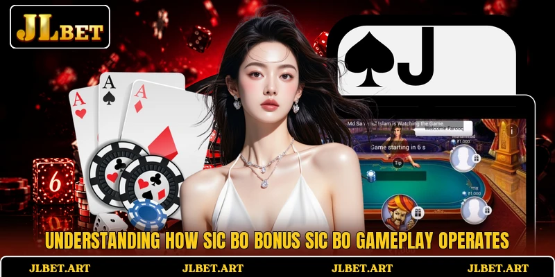 Understanding how Sic Bo Bonus Sic Bo gameplay operates